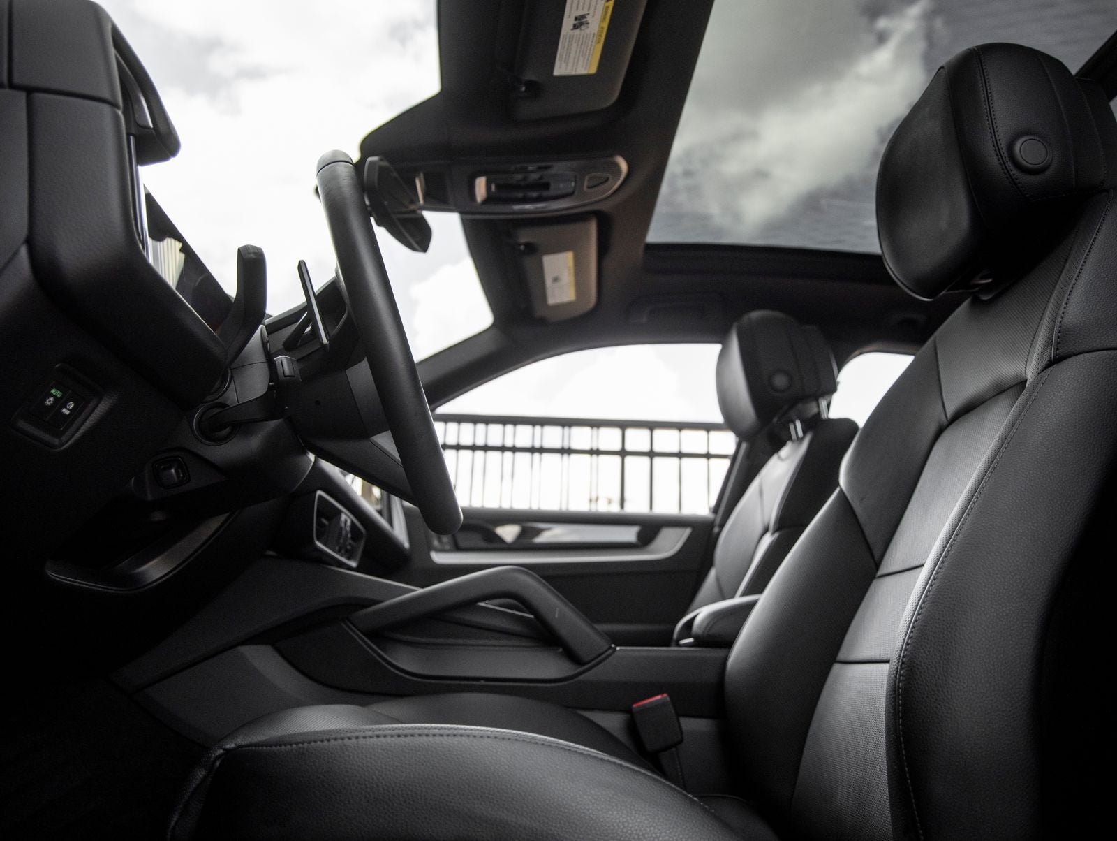2024 Porsche Cayenne Cayenne