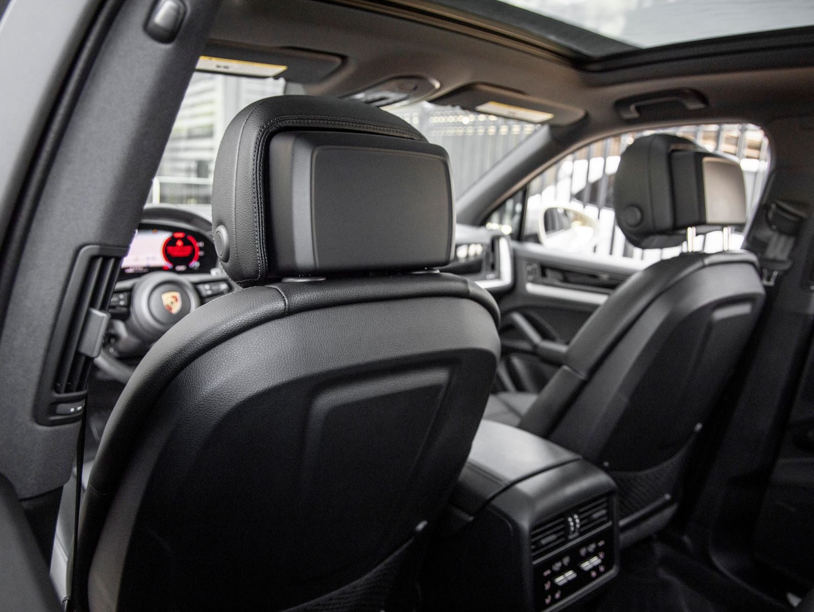 2024 Porsche Cayenne Cayenne