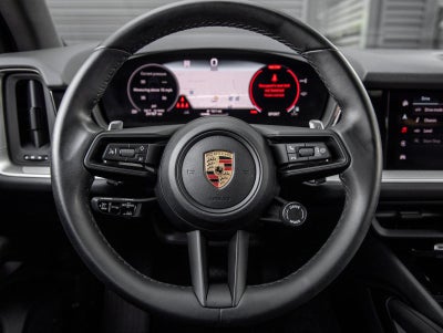 2024 Porsche Cayenne Cayenne