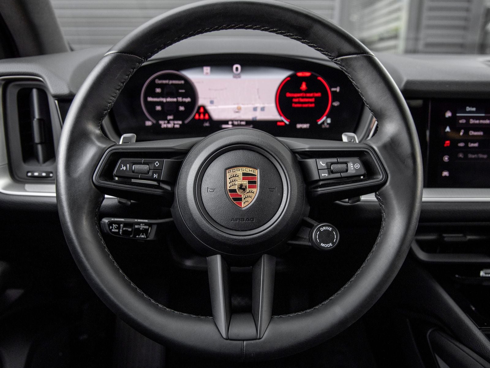 2024 Porsche Cayenne Cayenne