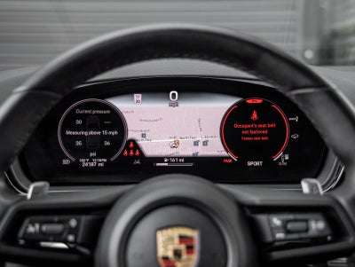 2024 Porsche Cayenne Cayenne