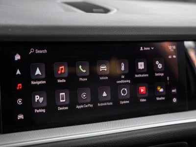 2024 Porsche Cayenne Cayenne