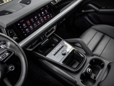 2024 Porsche Cayenne Cayenne