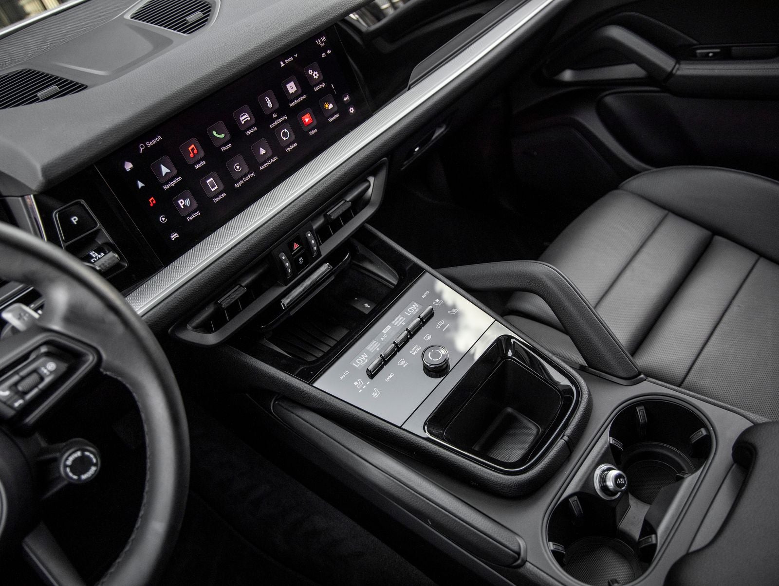 2024 Porsche Cayenne Cayenne