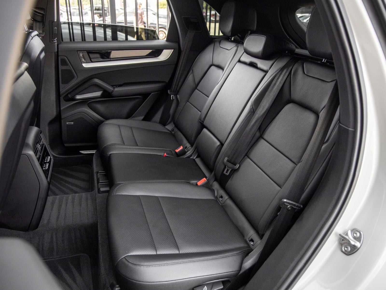 2024 Porsche Cayenne Cayenne