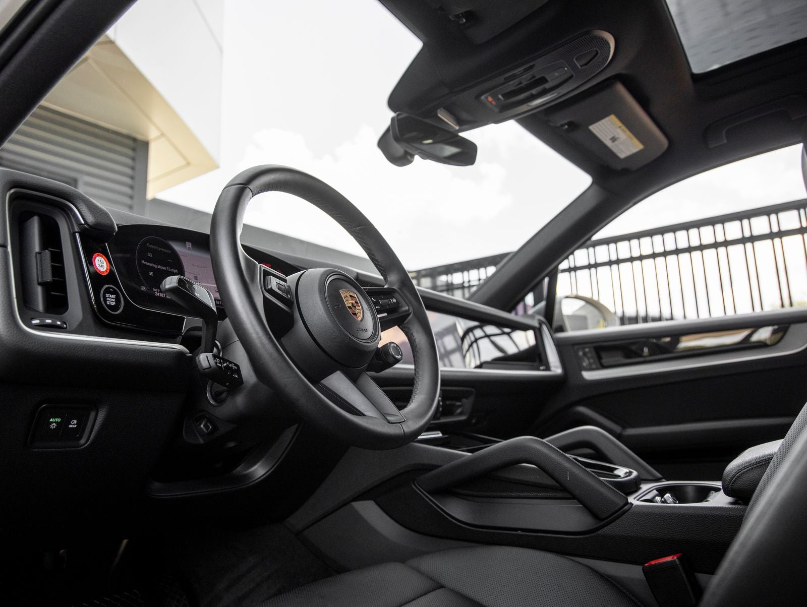 2024 Porsche Cayenne Cayenne