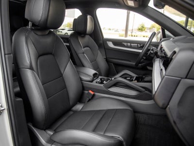 2024 Porsche Cayenne Cayenne
