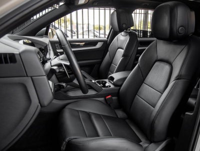 2024 Porsche Cayenne Cayenne