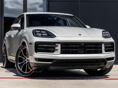 2024 Porsche Cayenne Cayenne
