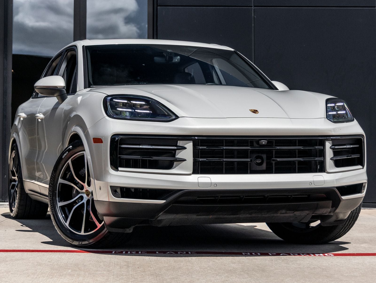 2024 Porsche Cayenne Cayenne