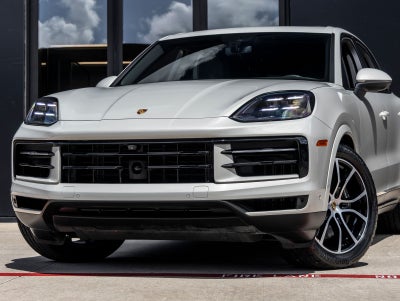 2024 Porsche Cayenne Cayenne