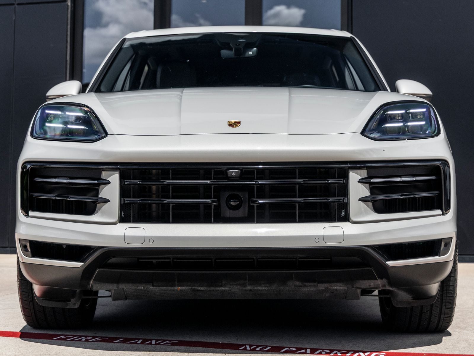 2024 Porsche Cayenne Cayenne