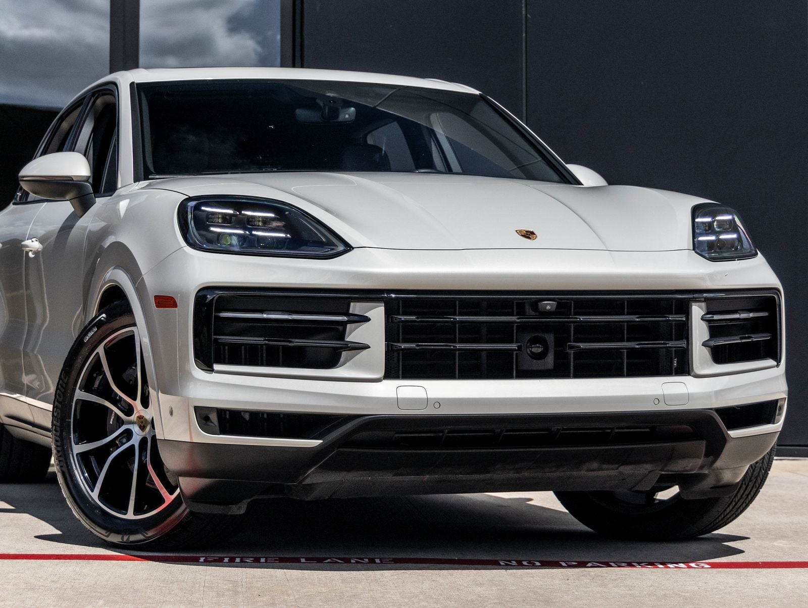 2024 Porsche Cayenne Cayenne