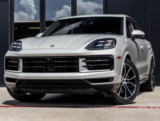 2024 Porsche Cayenne Base