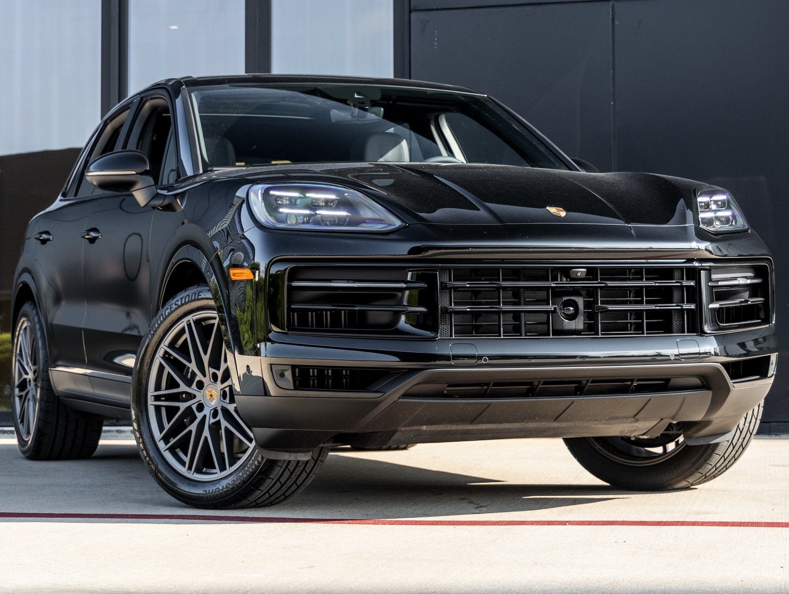 2025 Porsche Cayenne Cayenne