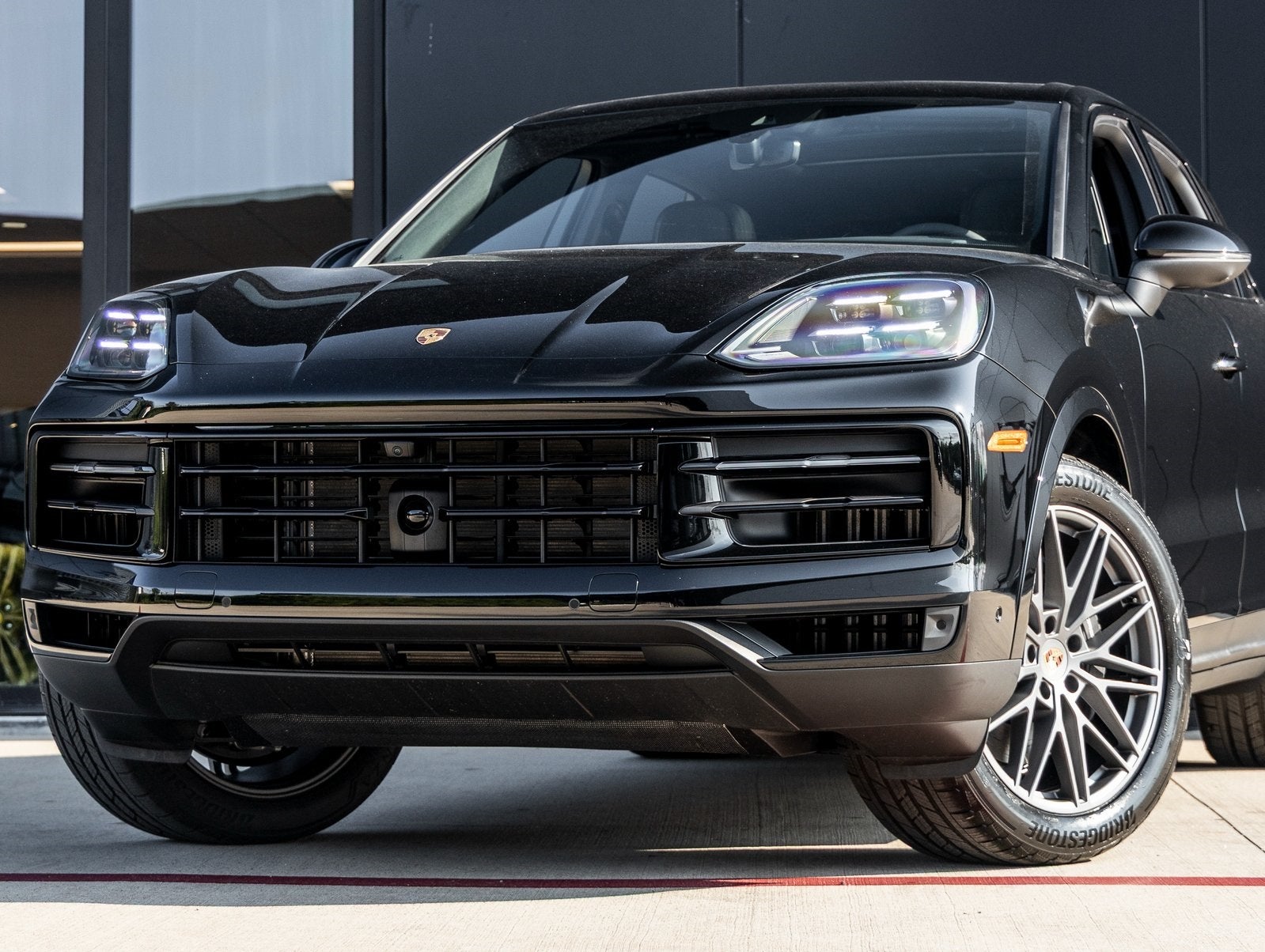 2025 Porsche Cayenne Cayenne