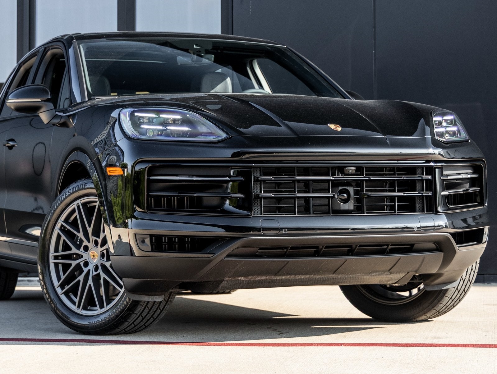 2025 Porsche Cayenne Cayenne