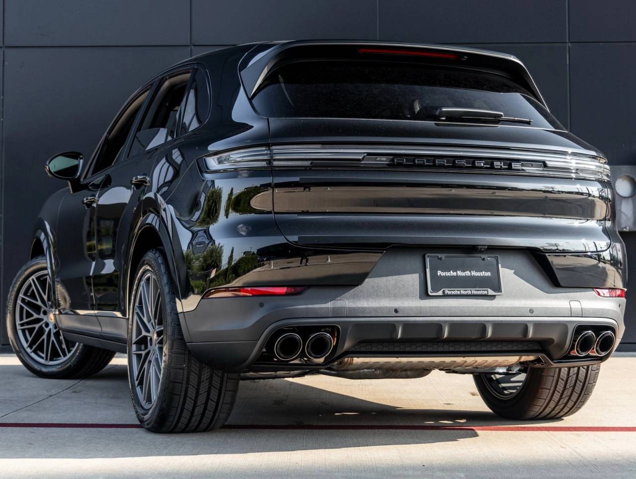 2025 Porsche Cayenne Cayenne