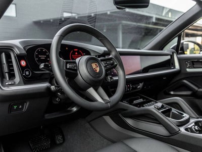 2025 Porsche Cayenne Cayenne