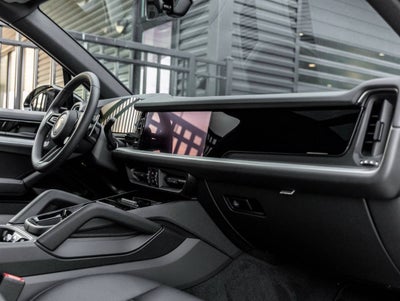 2025 Porsche Cayenne Cayenne