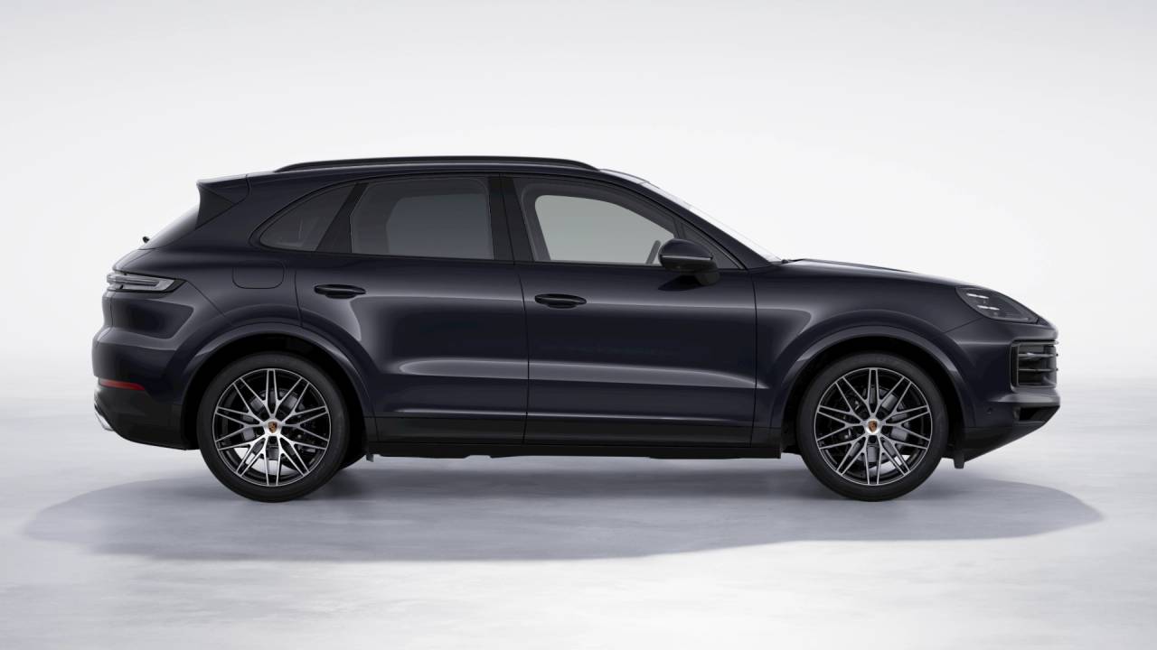 2026 Porsche Cayenne Cayenne