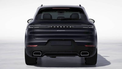 2026 Porsche Cayenne Cayenne