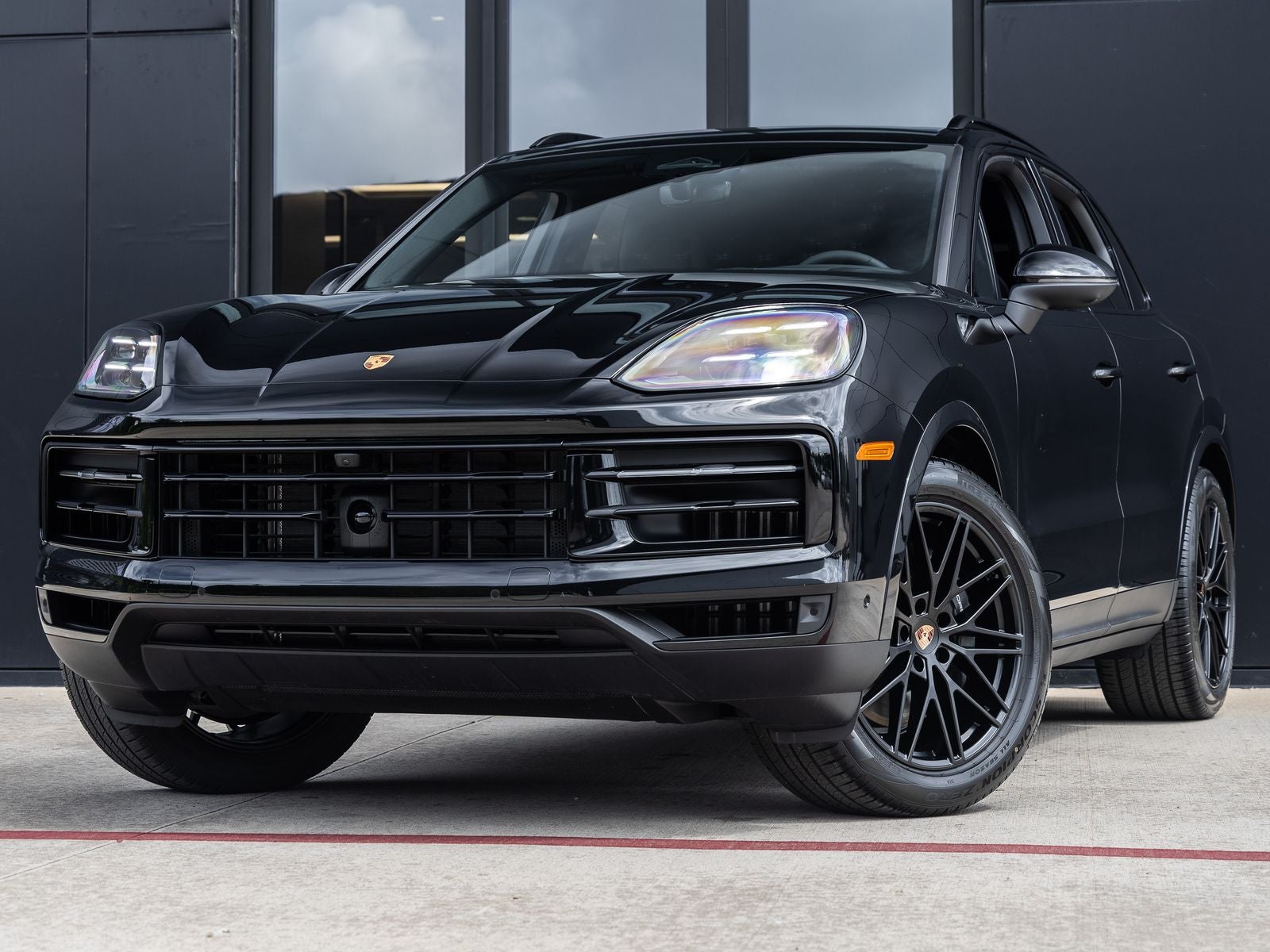2026 Porsche Cayenne AWD