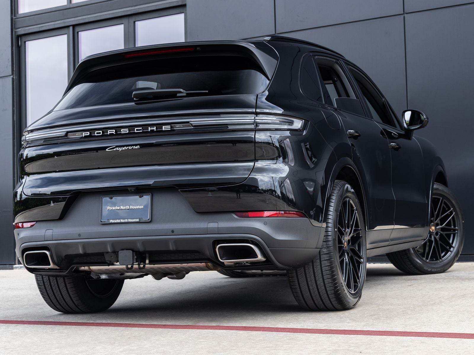 2026 Porsche Cayenne AWD