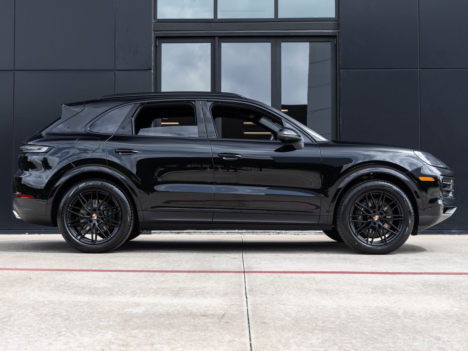 2026 Porsche Cayenne AWD