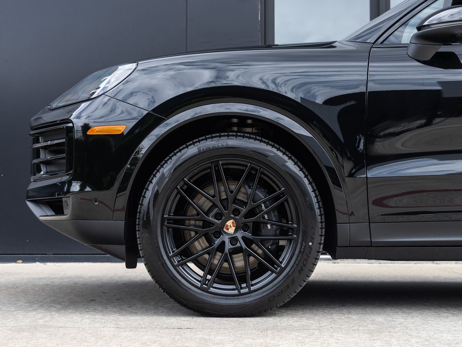 2026 Porsche Cayenne AWD