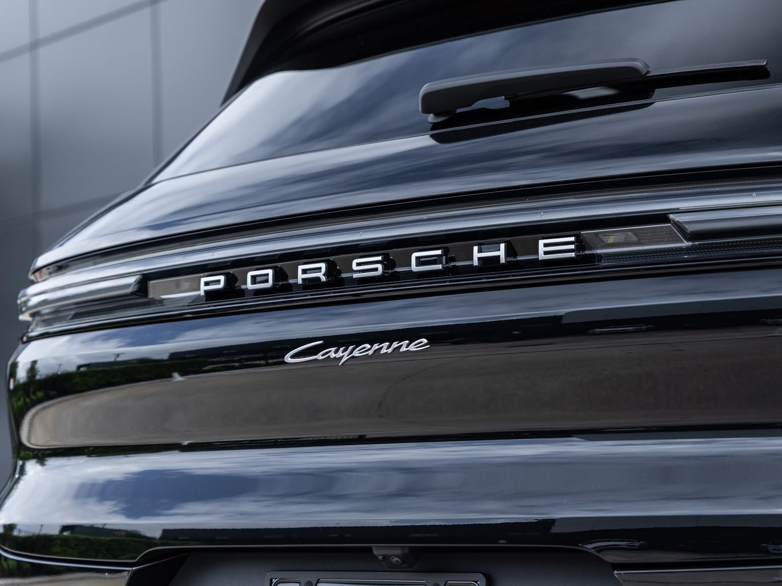 2026 Porsche Cayenne AWD