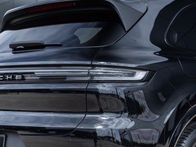 2026 Porsche Cayenne AWD