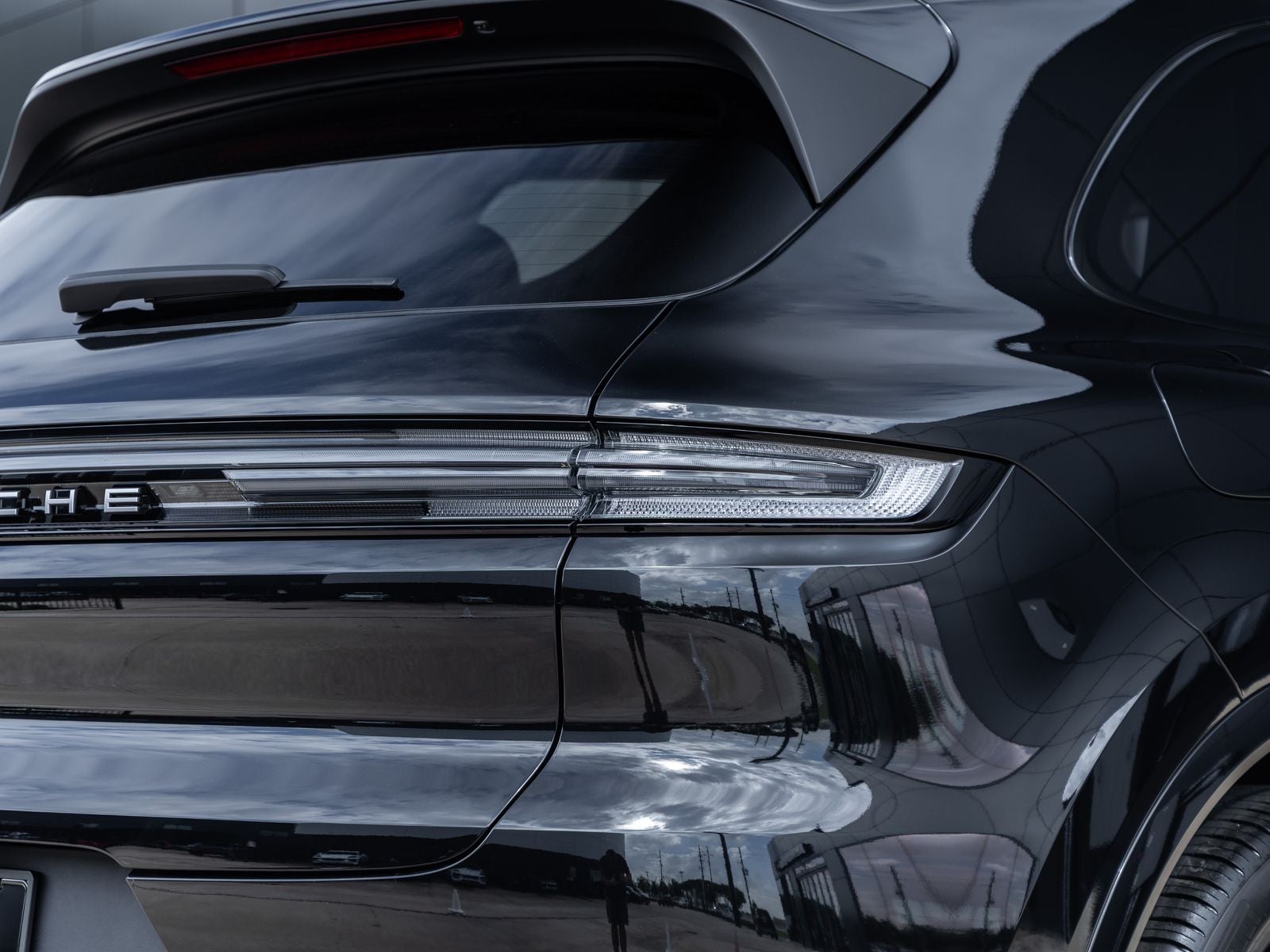 2026 Porsche Cayenne AWD
