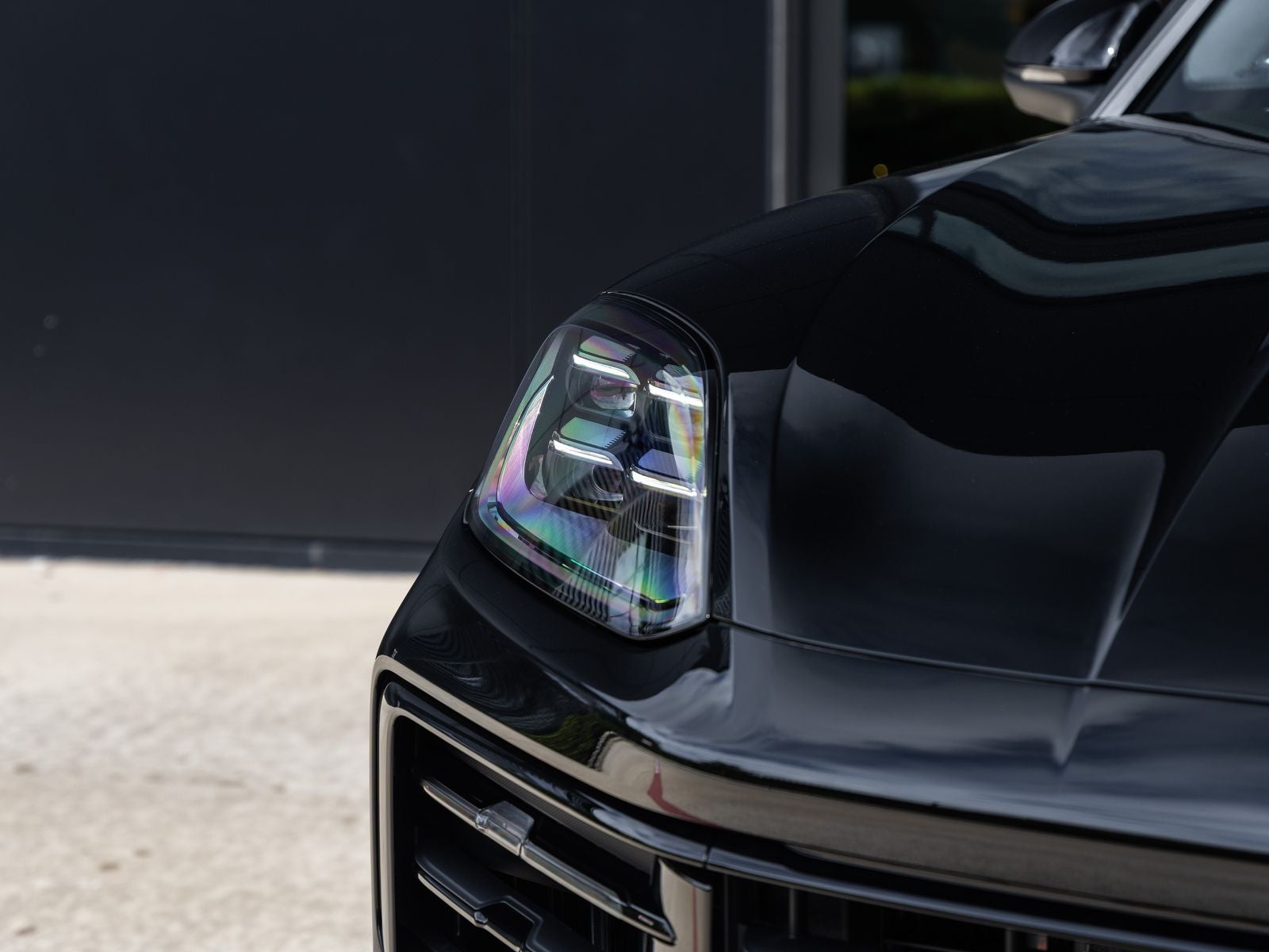2026 Porsche Cayenne AWD