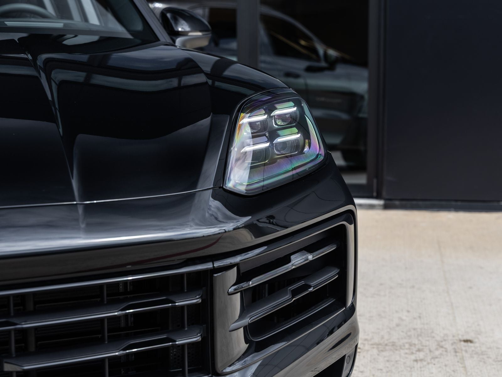 2026 Porsche Cayenne AWD