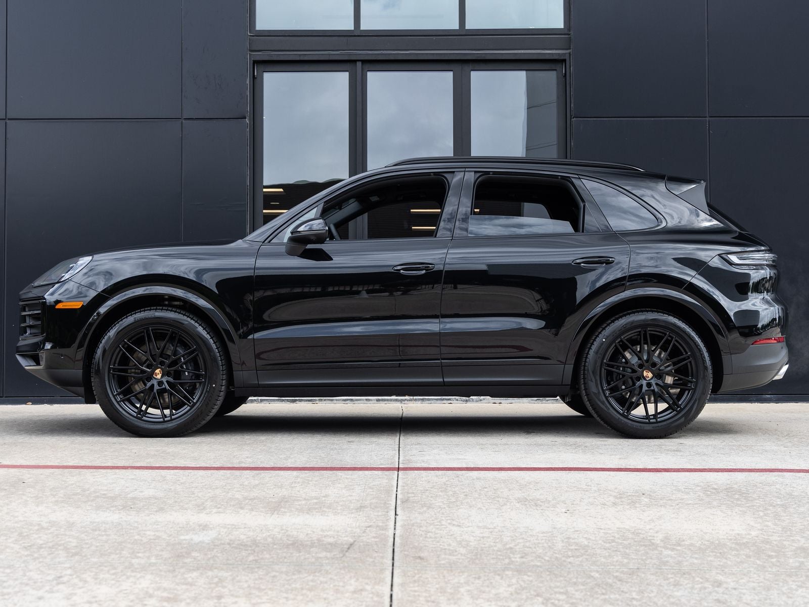 2026 Porsche Cayenne AWD