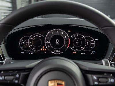 2026 Porsche Cayenne AWD