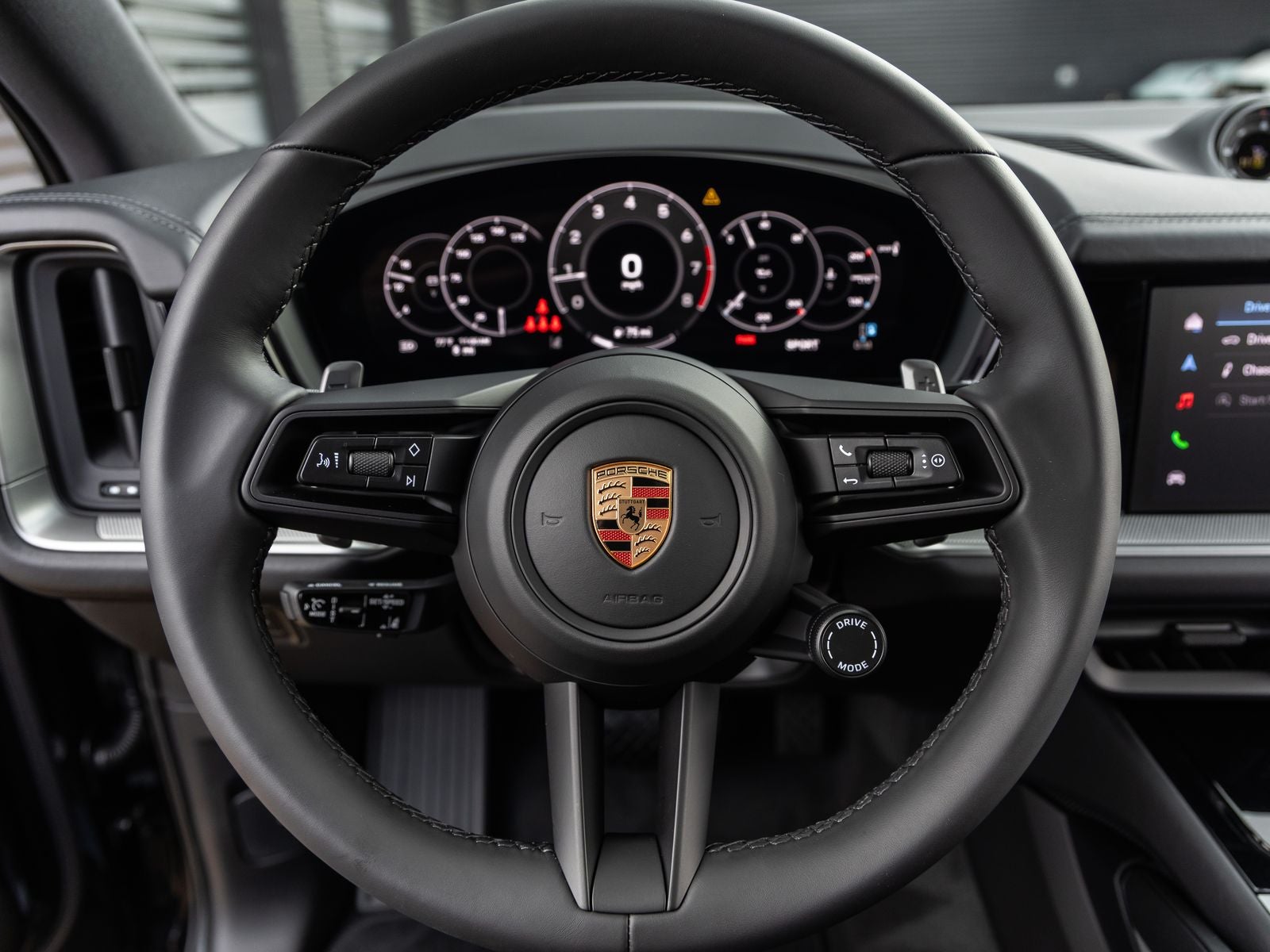 2026 Porsche Cayenne AWD