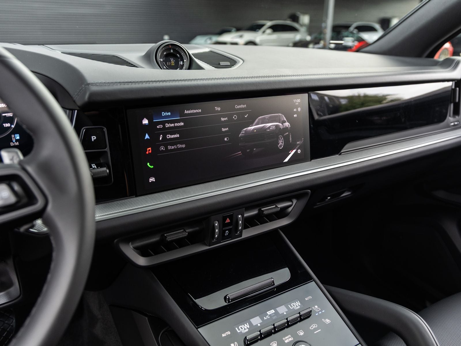 2026 Porsche Cayenne AWD
