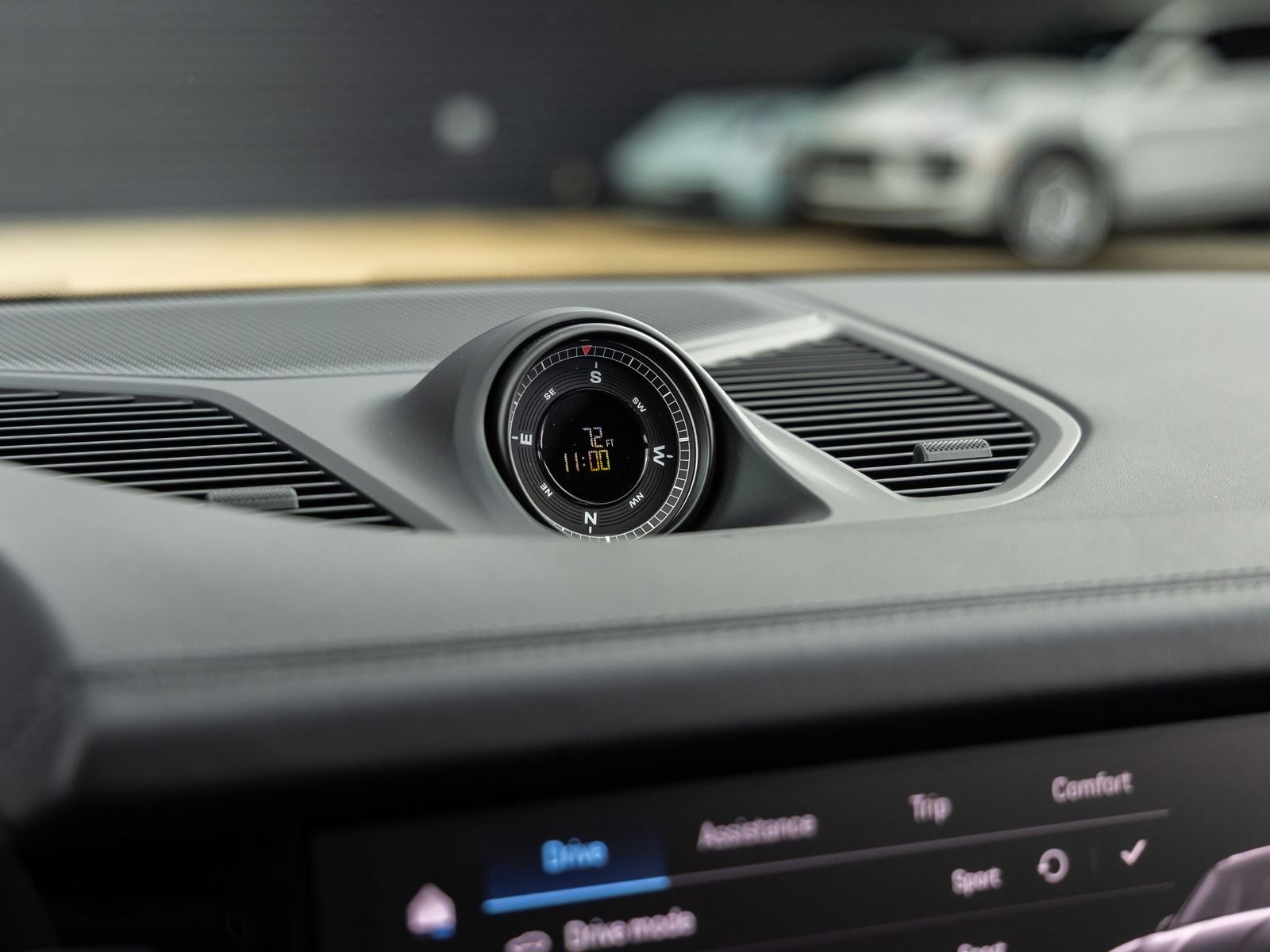 2026 Porsche Cayenne AWD