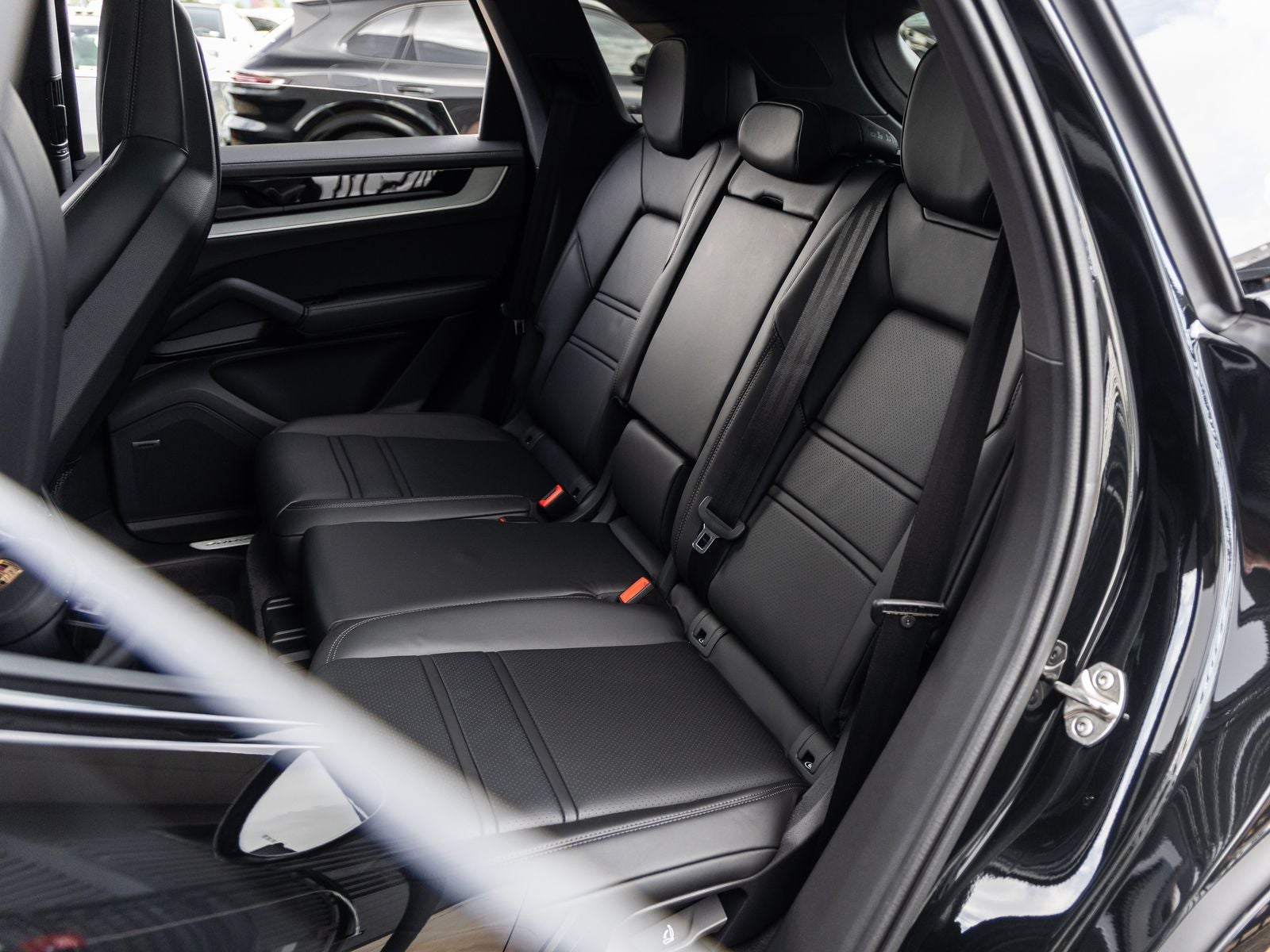 2026 Porsche Cayenne AWD