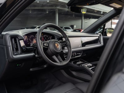 2026 Porsche Cayenne AWD