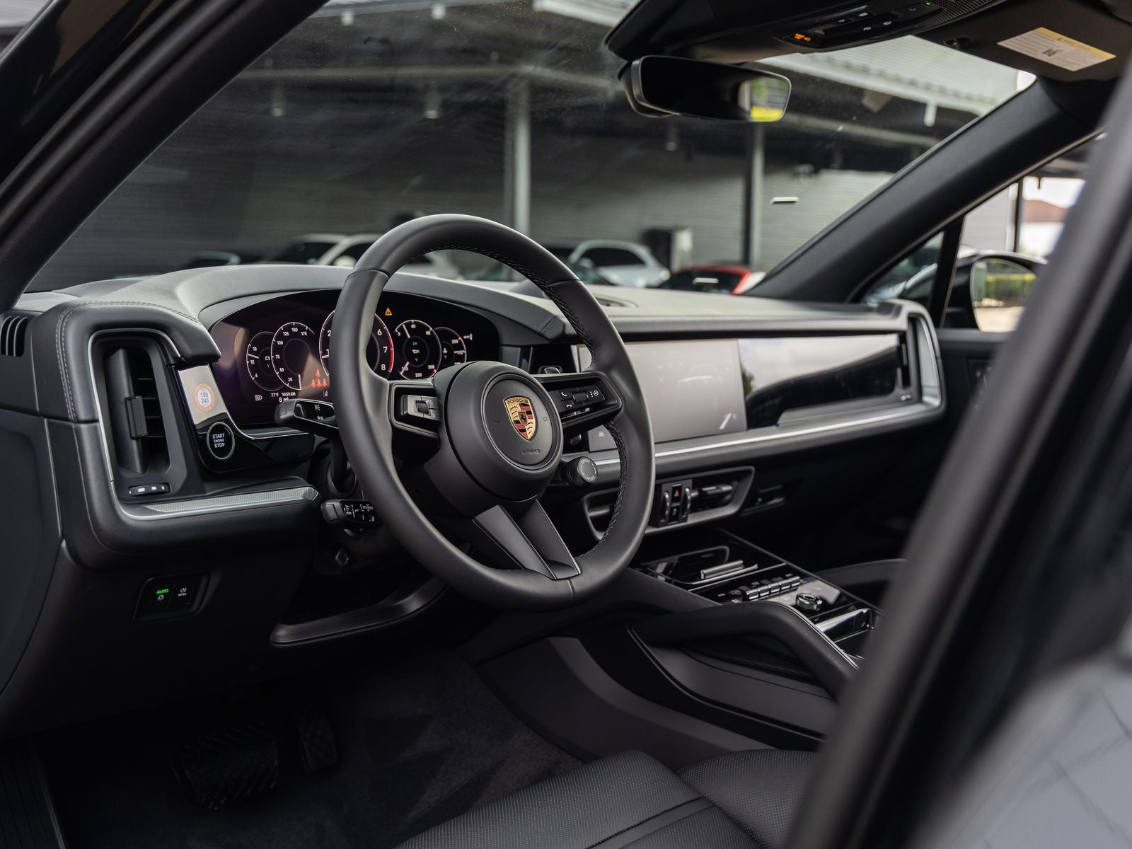 2026 Porsche Cayenne AWD