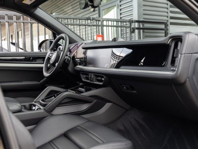 2026 Porsche Cayenne AWD