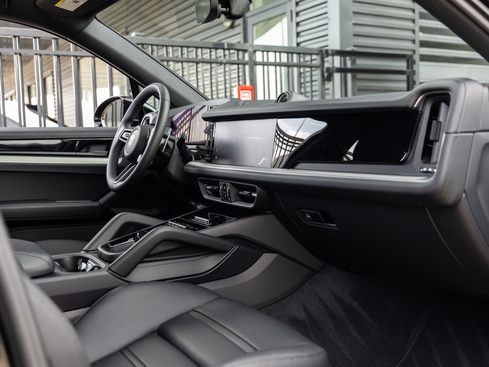 2026 Porsche Cayenne AWD