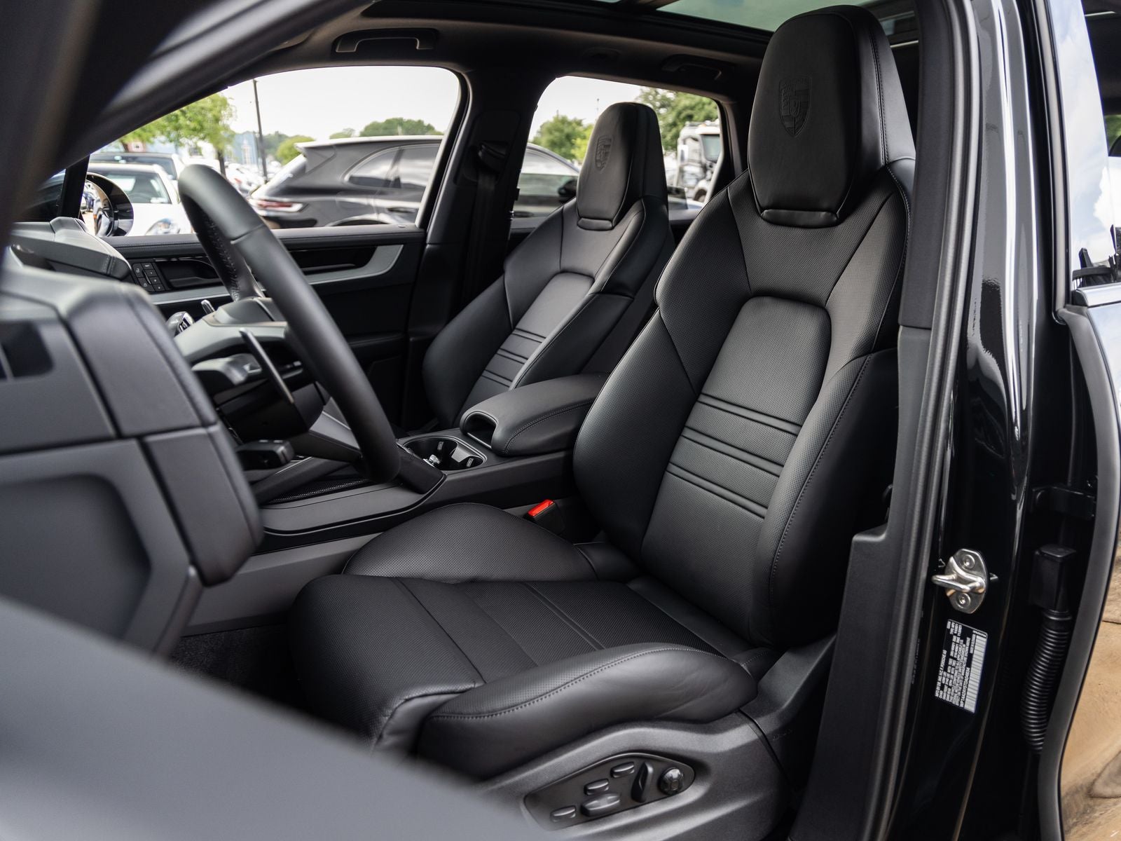 2026 Porsche Cayenne AWD