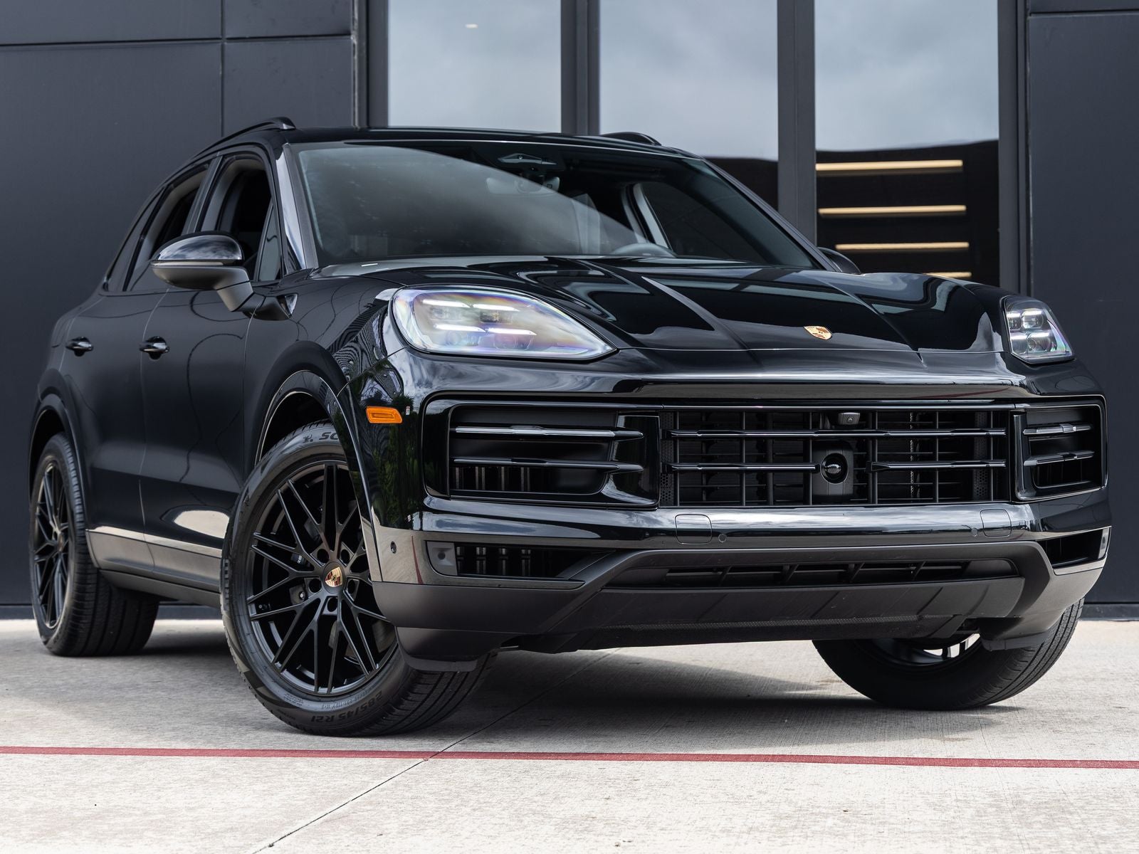2026 Porsche Cayenne AWD