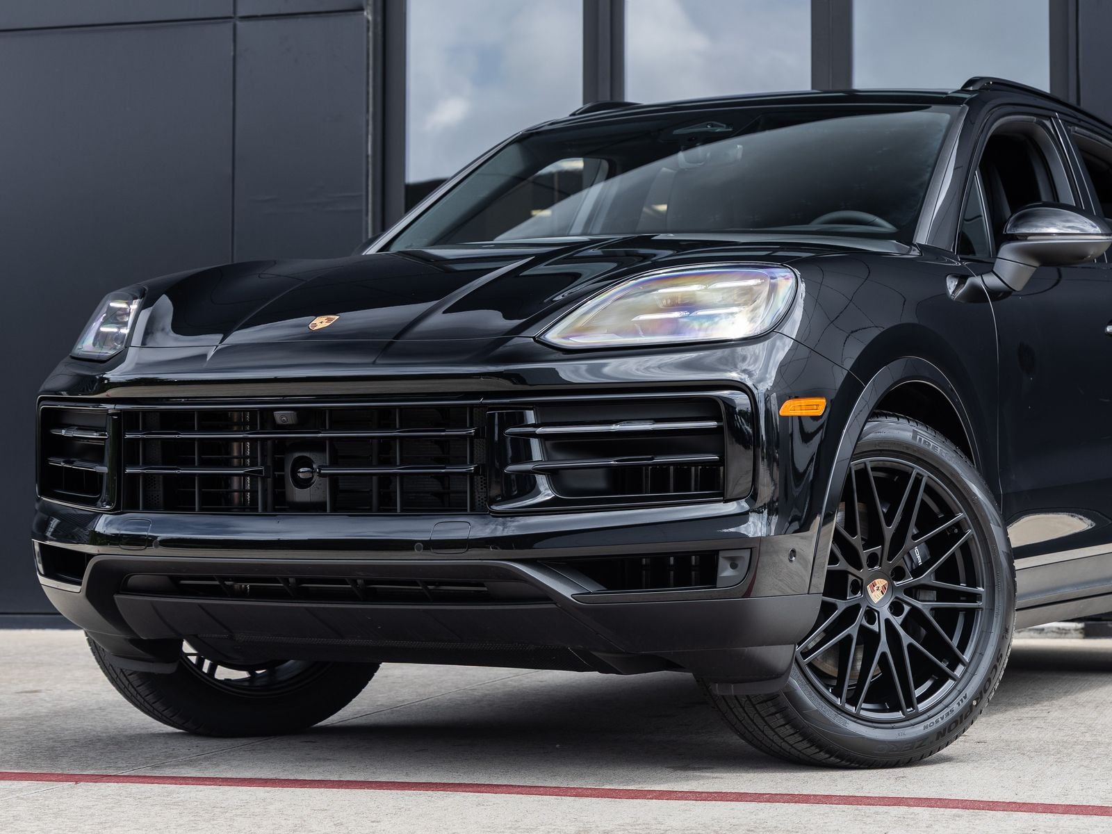 2026 Porsche Cayenne AWD