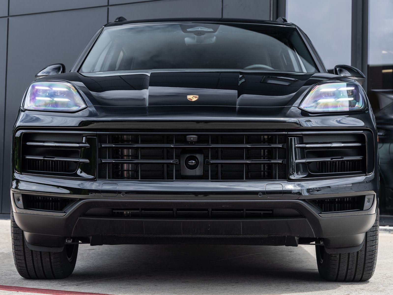 2026 Porsche Cayenne AWD
