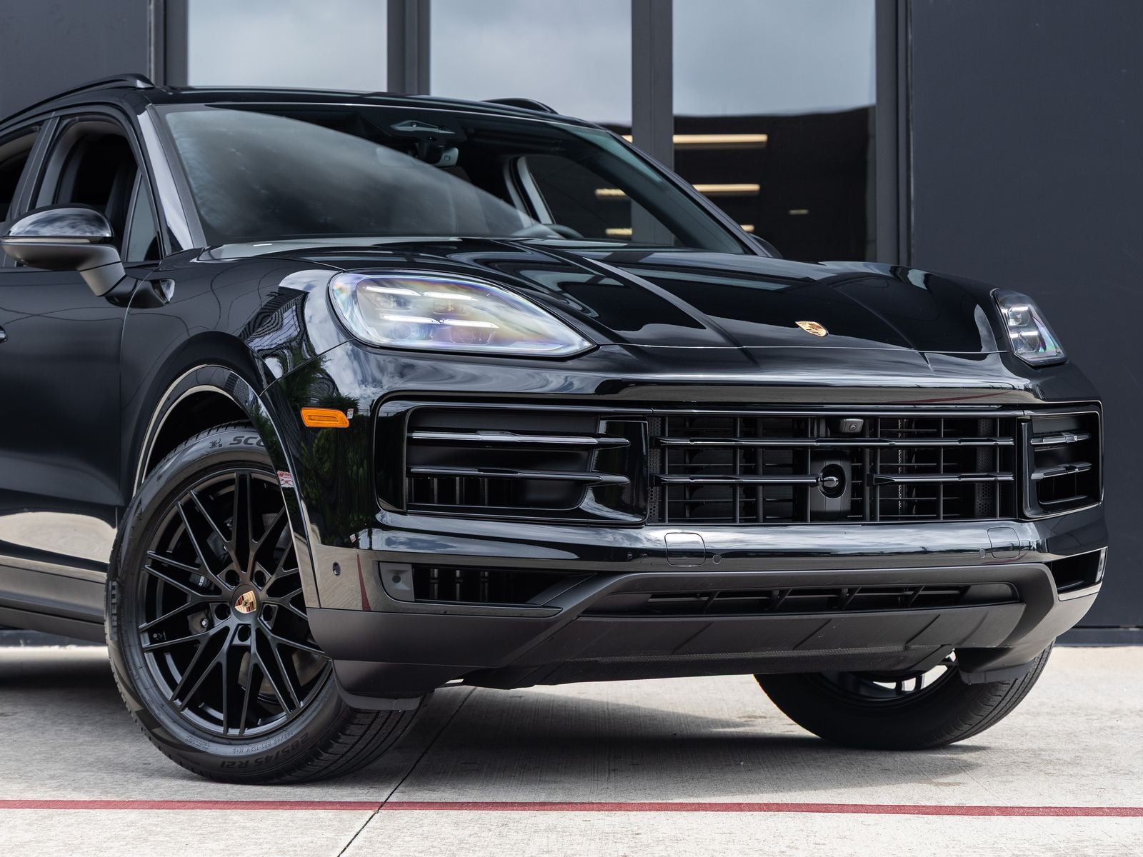 2026 Porsche Cayenne AWD